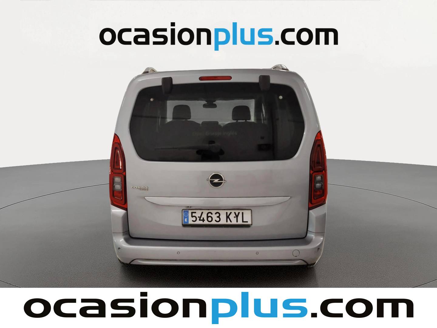 Opel Combo Life Opel Combo Life 1.2 Turbo S&S Selective L (110 CV) seminuevo