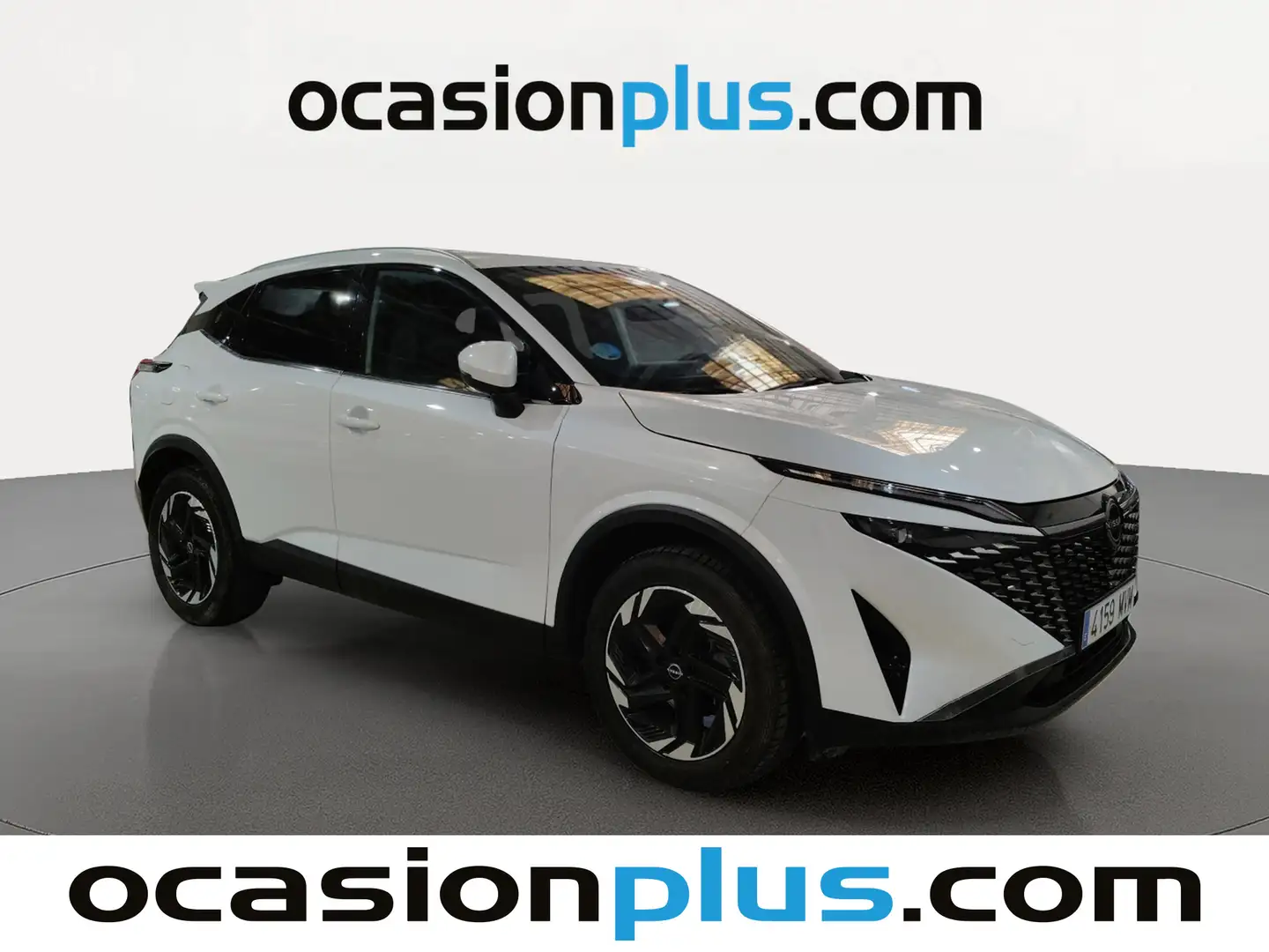 Foto Nissan QASHQAI Nissan Qashqai DIG-T 160 N-Connecta 4x2 Auto (158 CV)