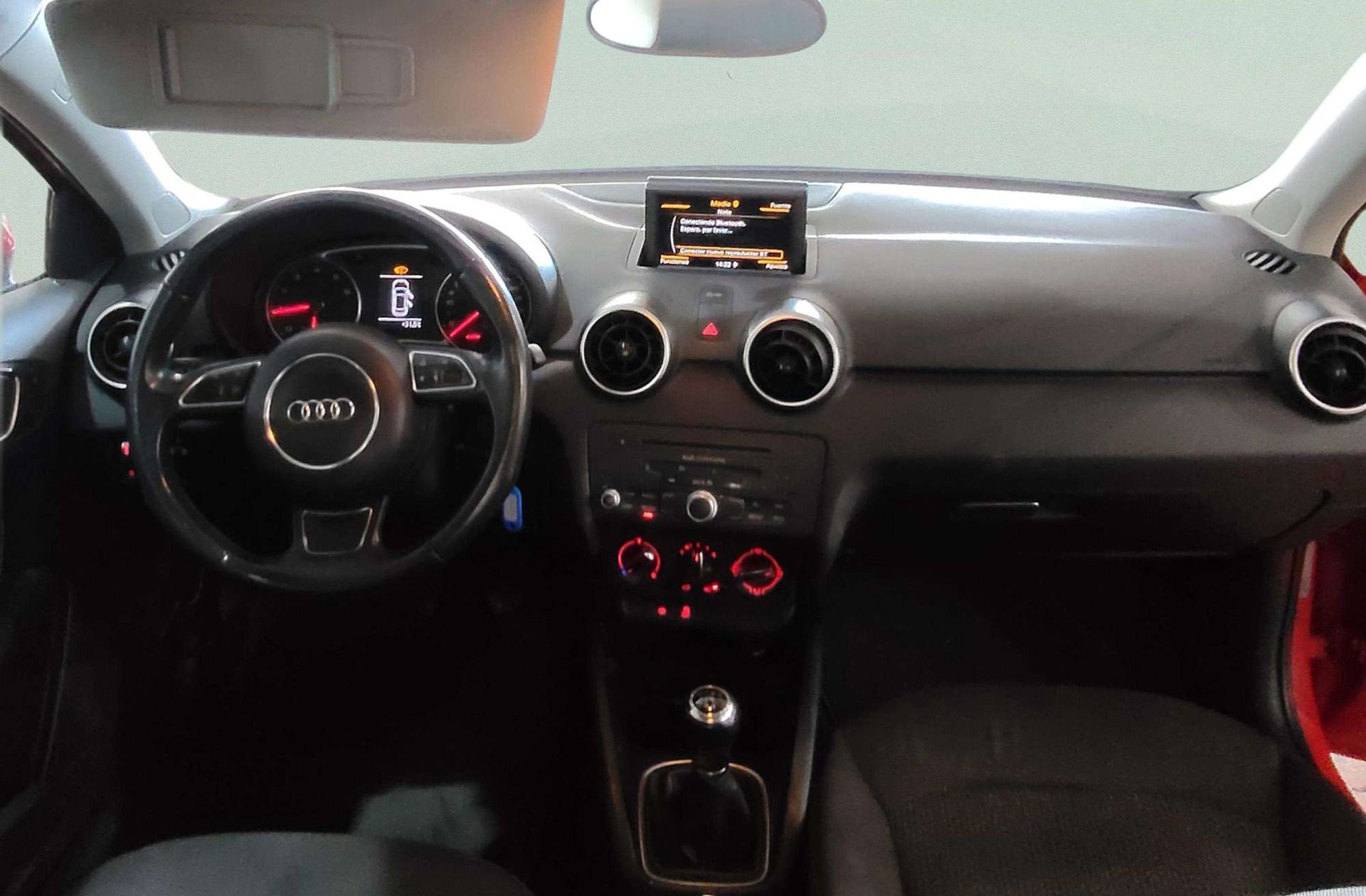Audi A1 Sportback Attraction 1.2 TFSI - foto 6