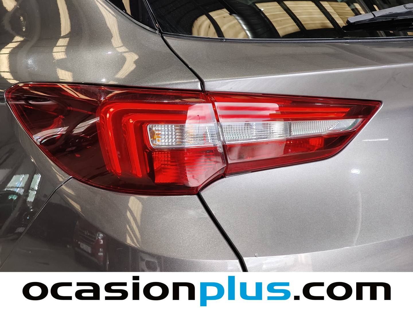 Accesorios del Opel Grandland X Opel Grandland X 1.2 Turbo Selective (130 CV)