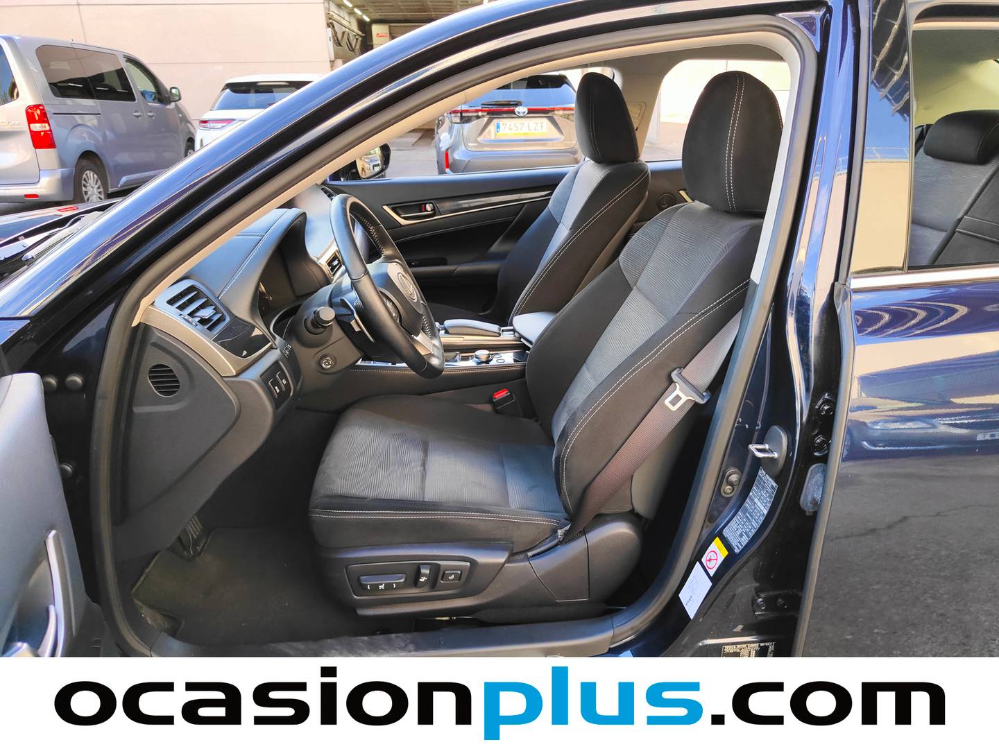 Foto Lexus GS Lexus GS 300h Edition (223 CV)