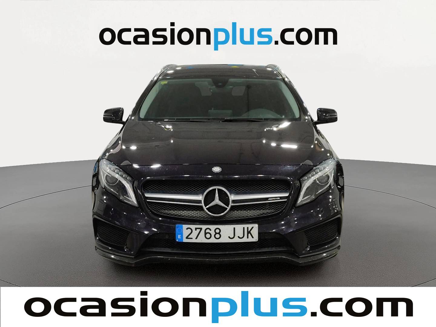 Mercedes GLA Mercedes GLA Mercedes-AMG GLA 45 4Matic (381 CV) 381cv