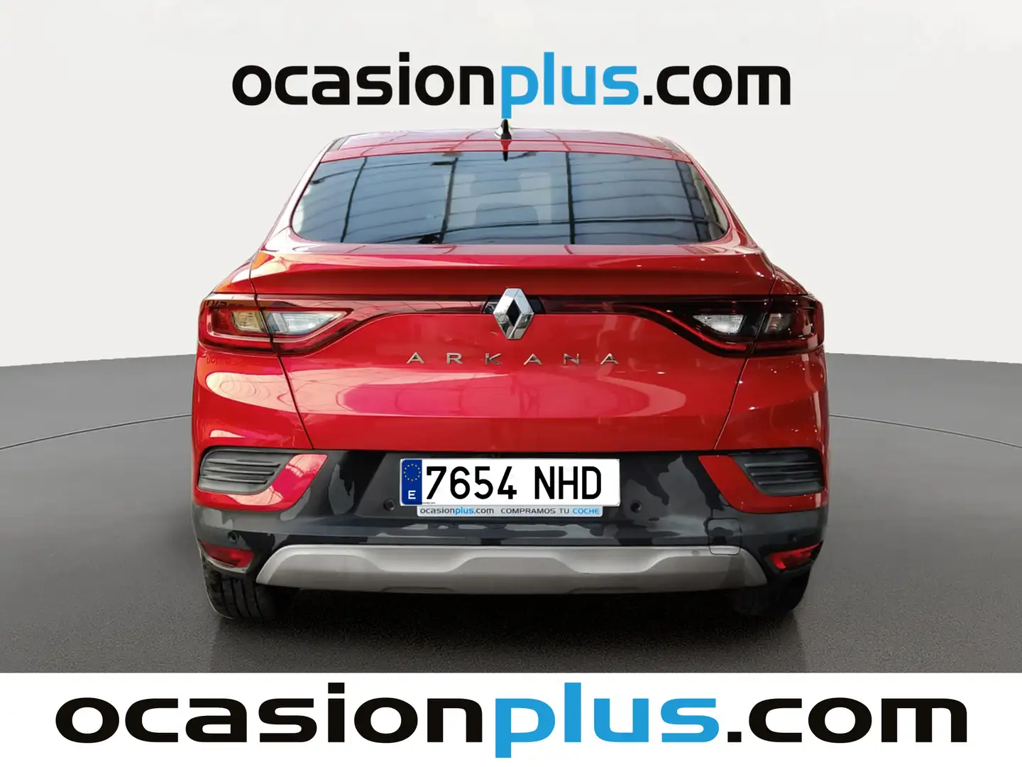 Foto Renault Arkana Renault Arkana Techno TCe 140 Mild hybrid EDC (140 CV)