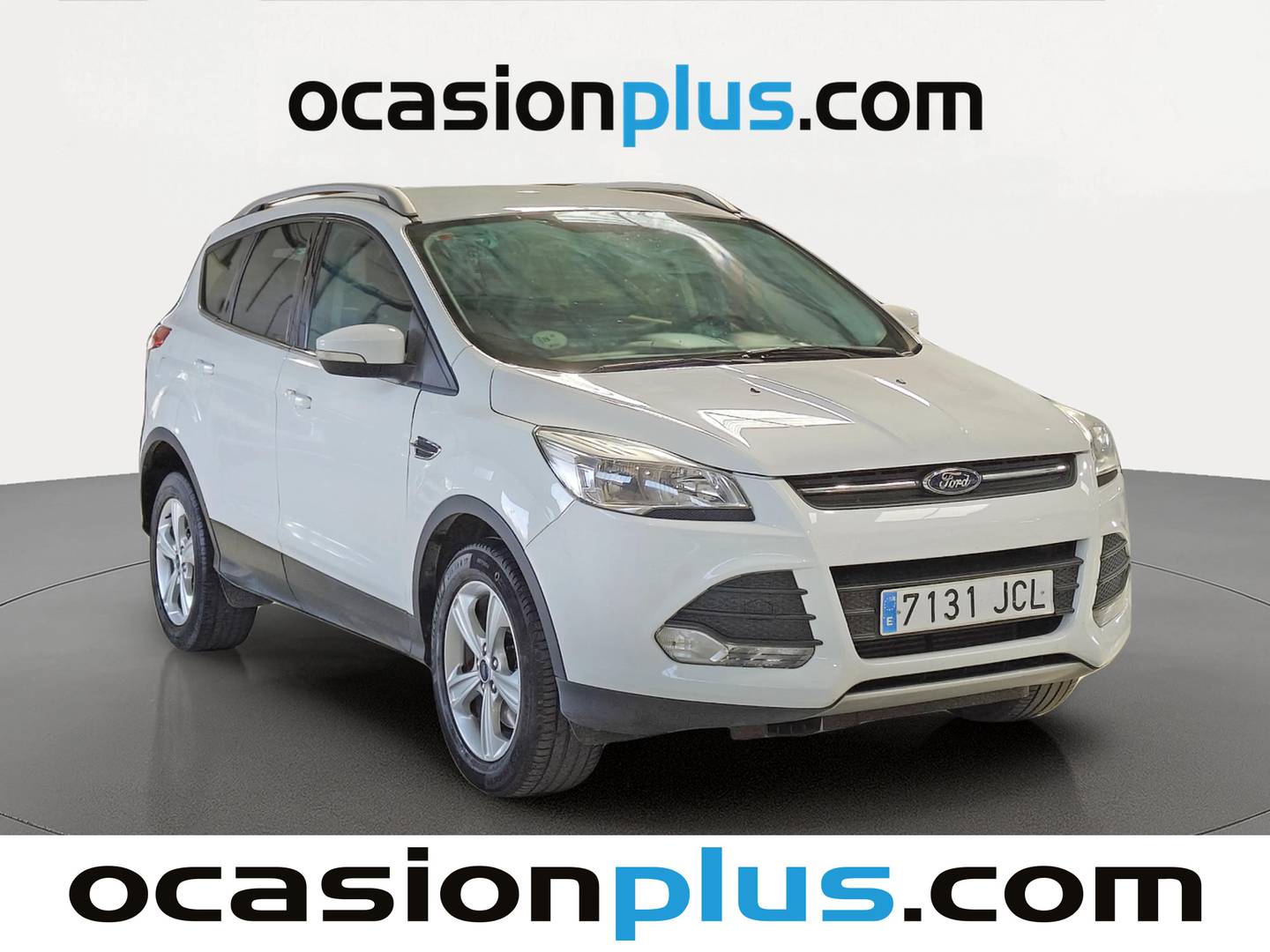 Foto delantera Ford Kuga Ford Kuga 2.0 TDCI S&S Trend 4x2 (140 CV) derecha