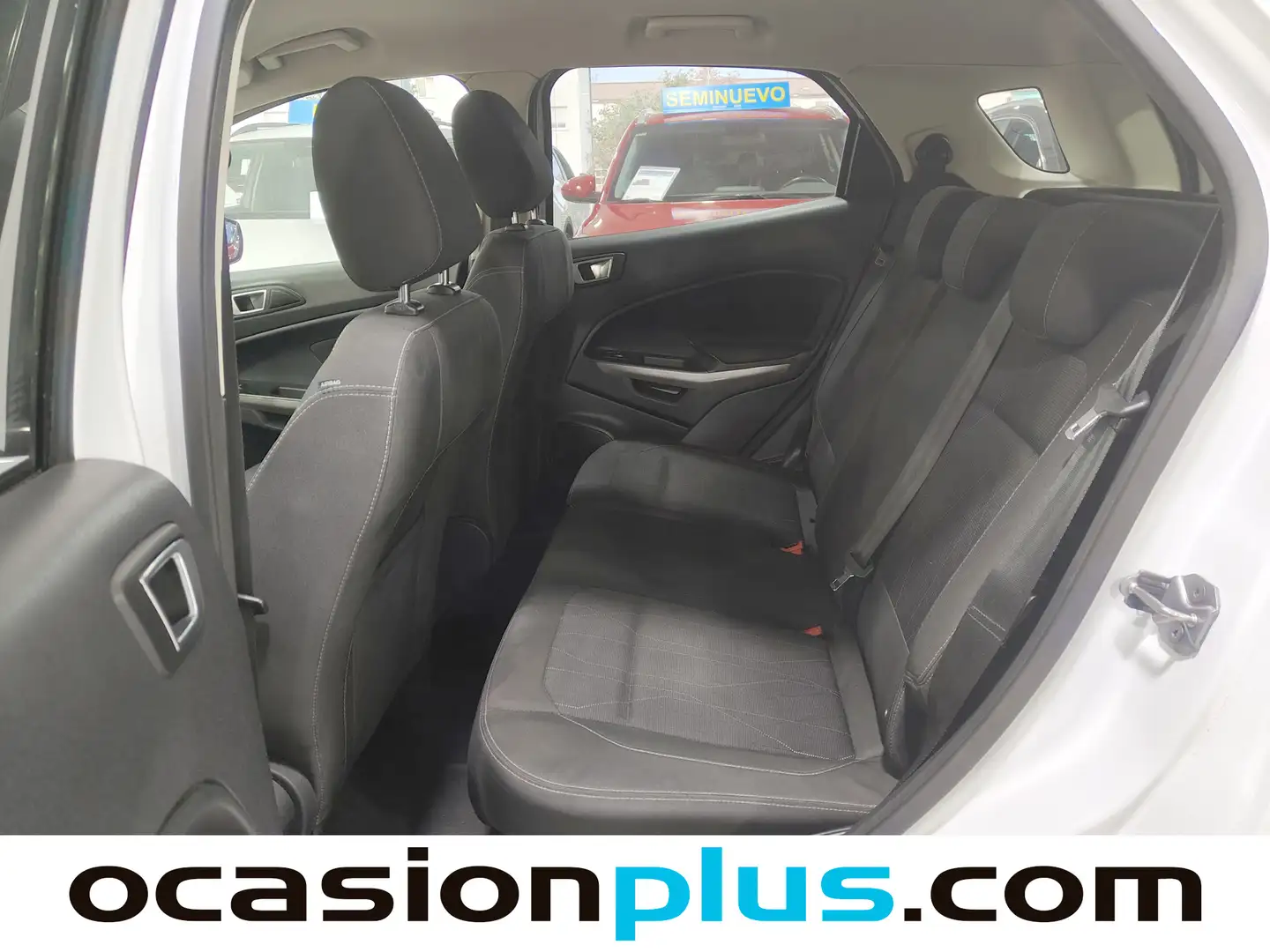 Foto Ford EcoSport Ford EcoSport 1.5 TDCi Trend+ (100 CV)