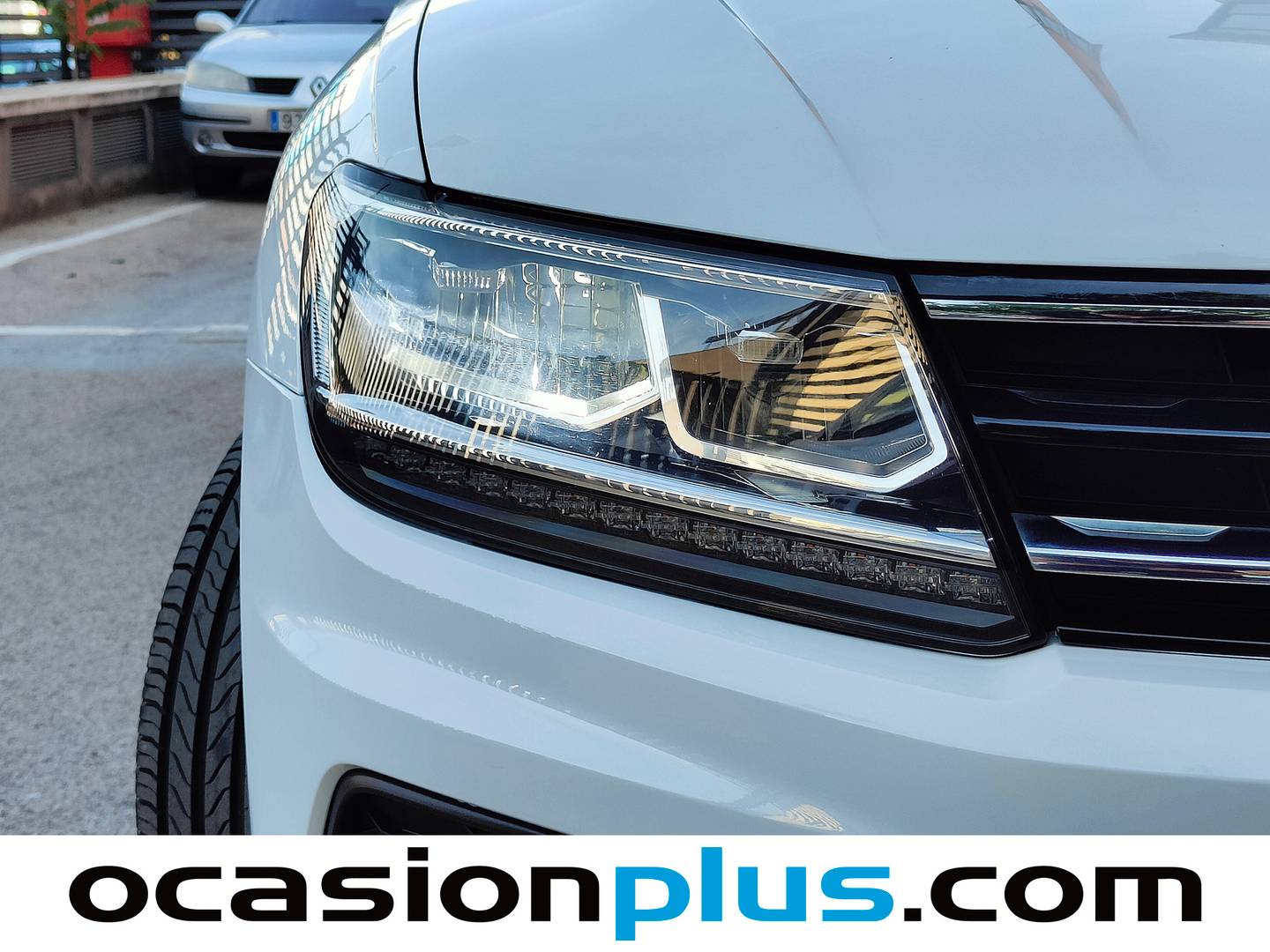 Acabados Volkswagen Tiguan Volkswagen Tiguan Advance 2.0 TDI  (150 CV)