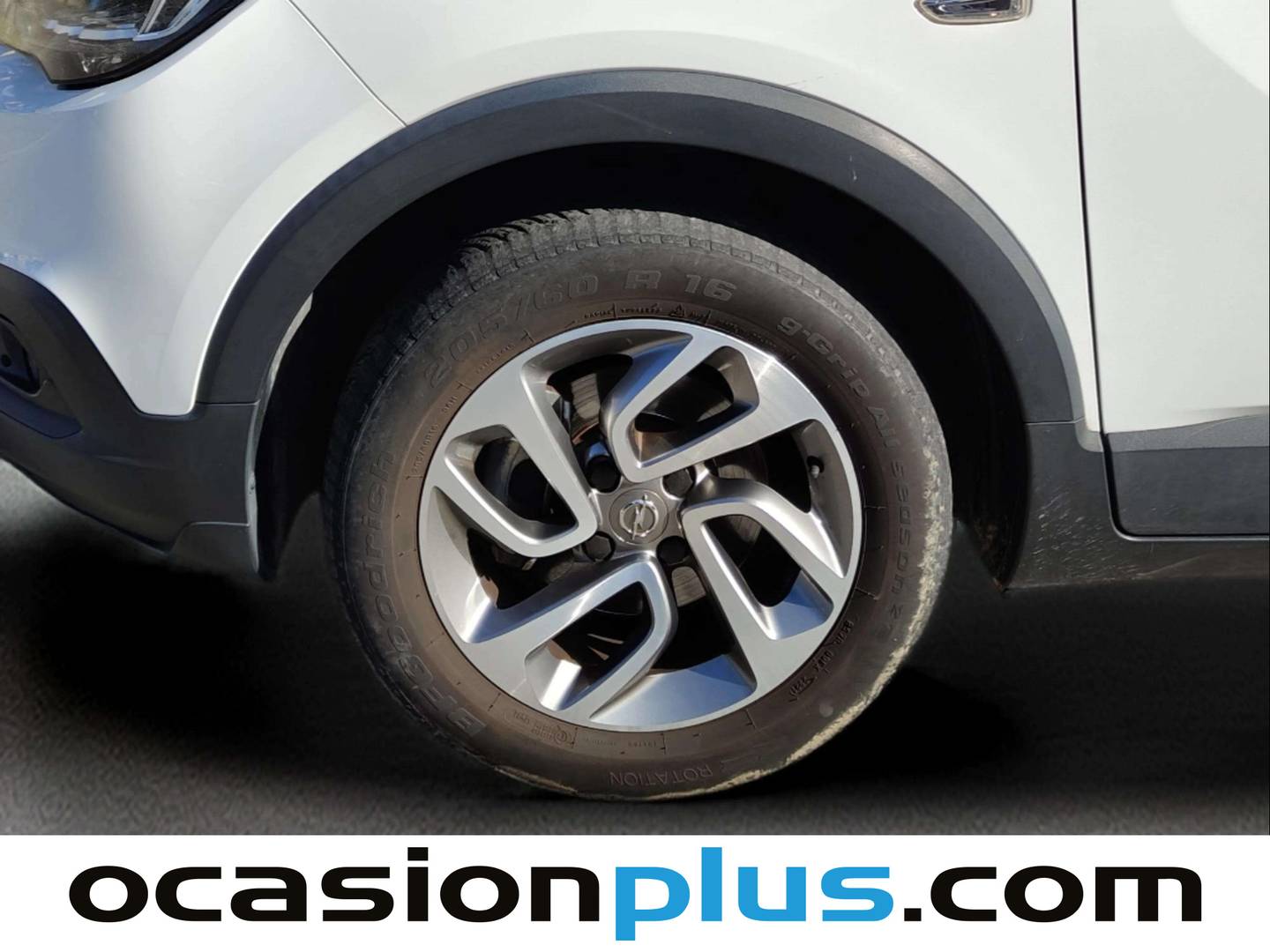 Foto Opel Crossland X Opel Crossland X 1.2 Turbo Innovation  (130 CV)