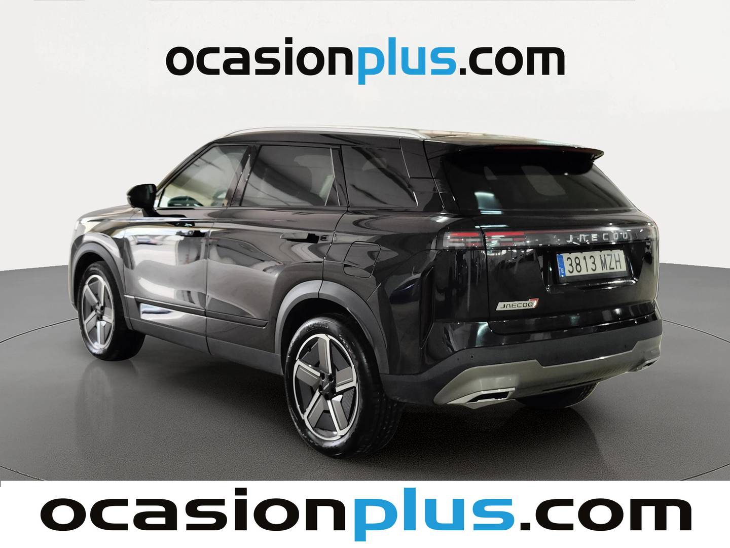 Foto trasera JAECOO 7 JAECOO 7 1.6 TGDI Select FWD (145 CV) izquierda