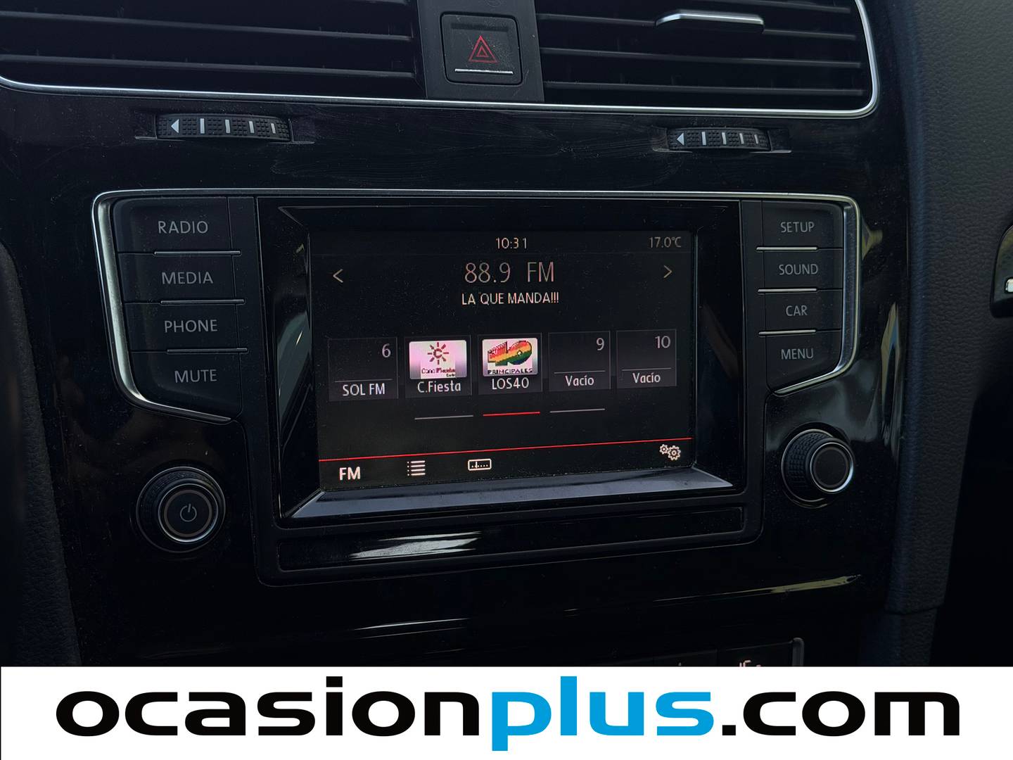 Volkswagen Golf Volkswagen Golf Sport 2.0 TDI CR BMT (150 CV) DSG km 0