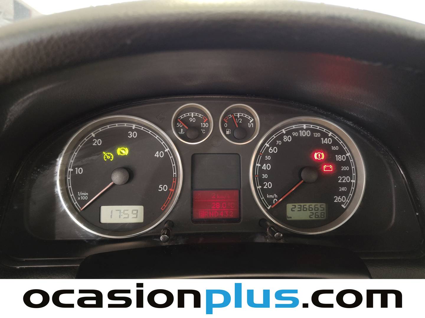 Volkswagen Passat Volkswagen Passat Trendline 1.9 TDI (130 CV) tiptronic automático