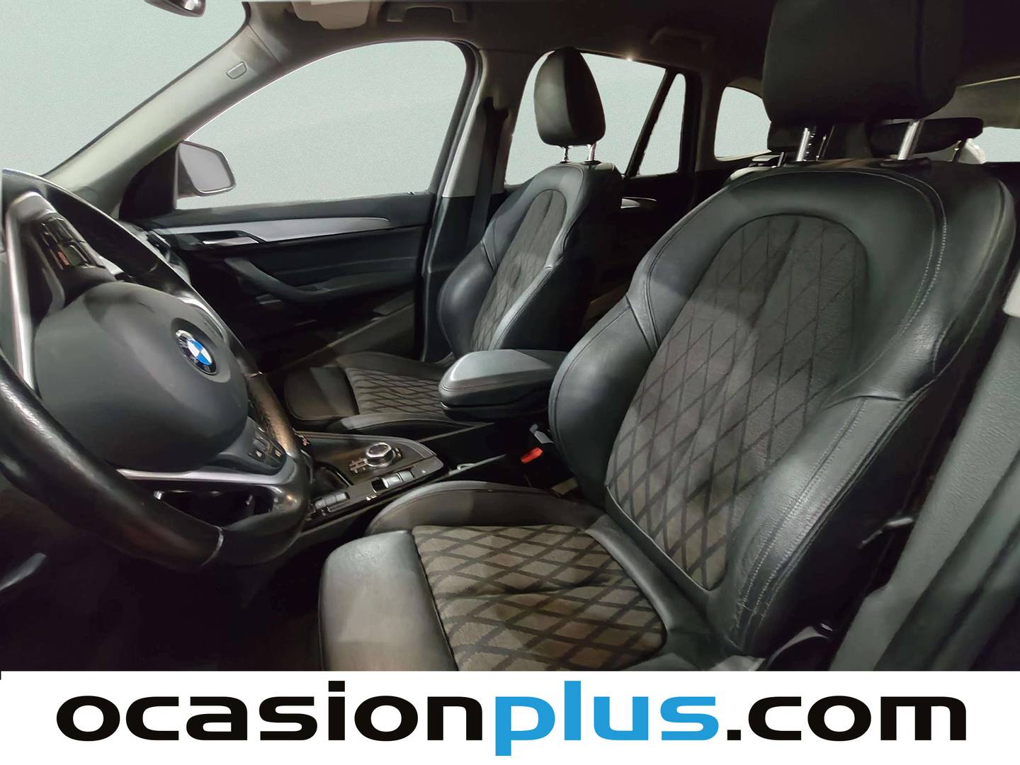 Foto asientos delanteros BMW X1 BMW X1 sDrive18d (150 CV)