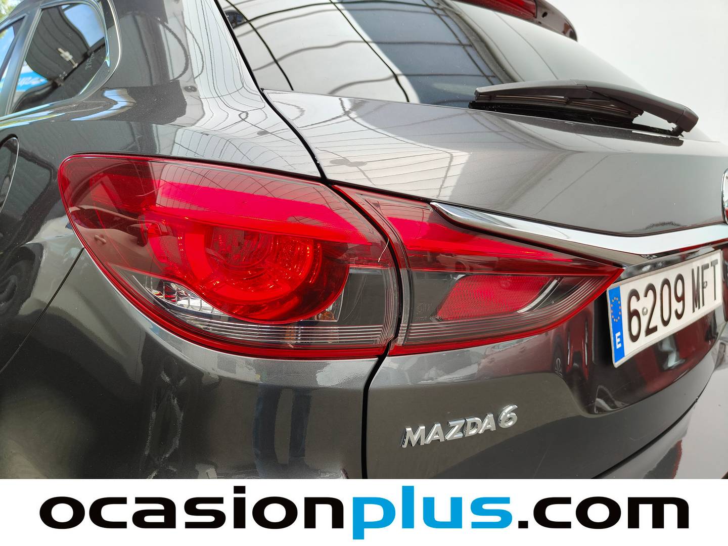Mazda Mazda6 Mazda Mazda 6 2.0 SKYACTIV-G Wagon Center-Line (165 CV) gasolina