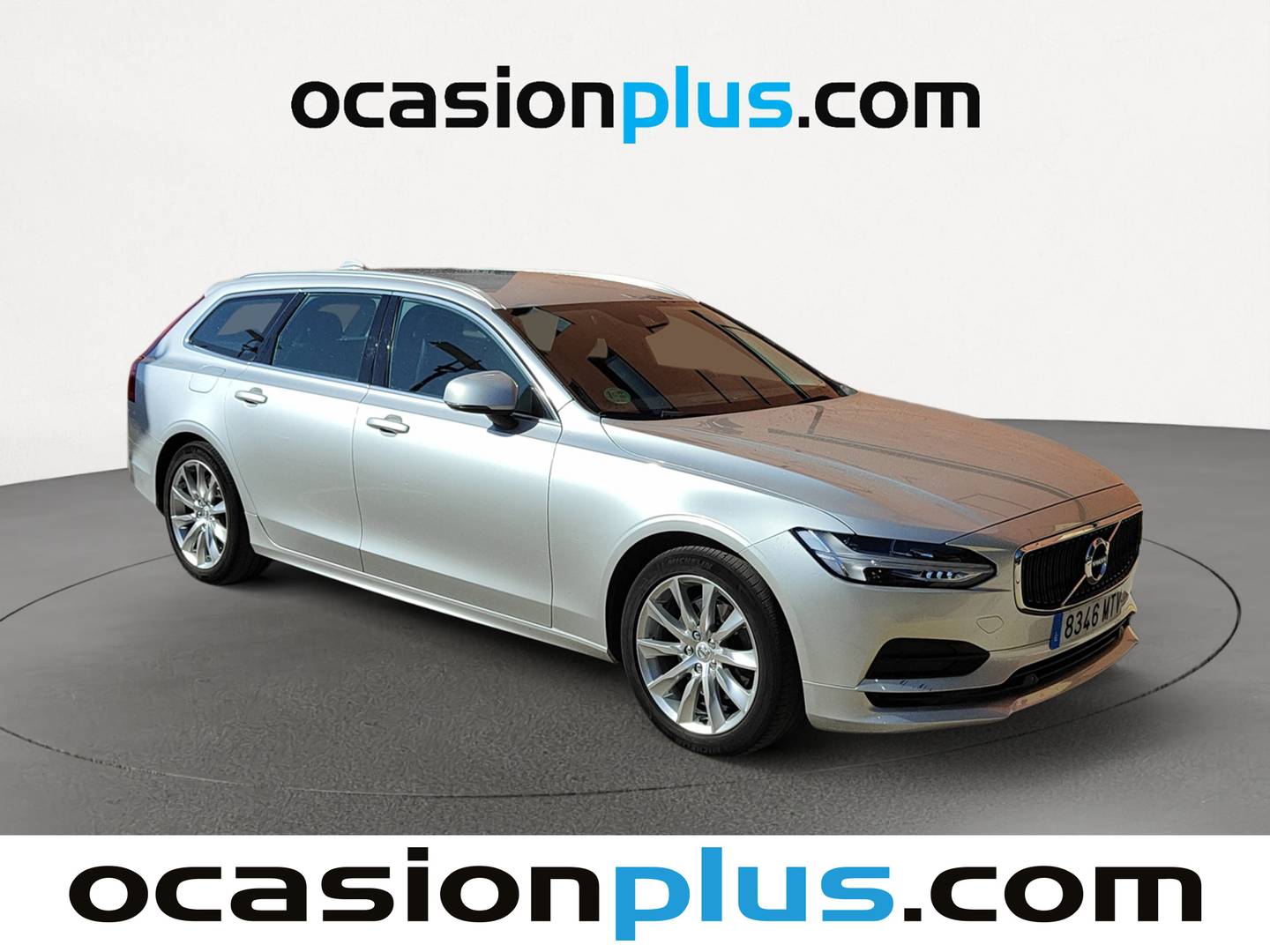 Foto Volvo V90 Volvo V90 D4 Business Plus Auto  (190 CV)