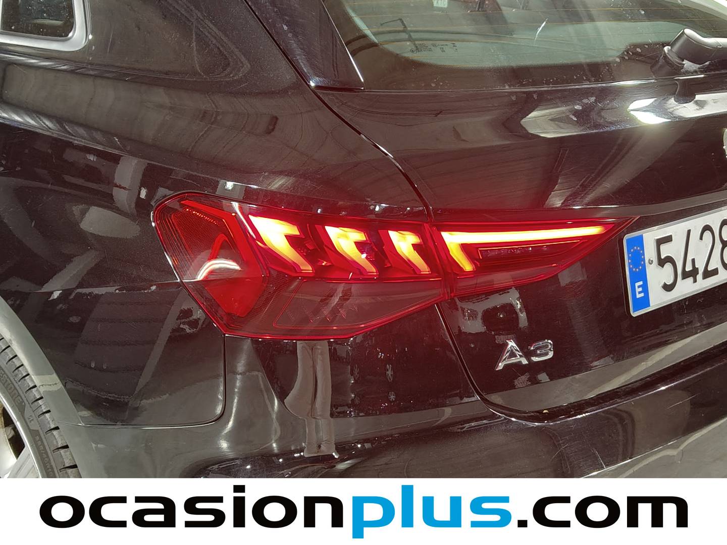 Foto Audi A3 Audi A3 Sportback S line 35 TDI (150 CV) S tronic