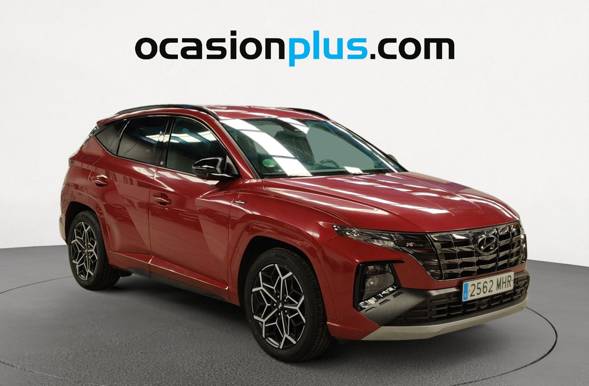 Hyundai Tucson 1.6 T-GDi N-Line 30 Aniversario - foto 2