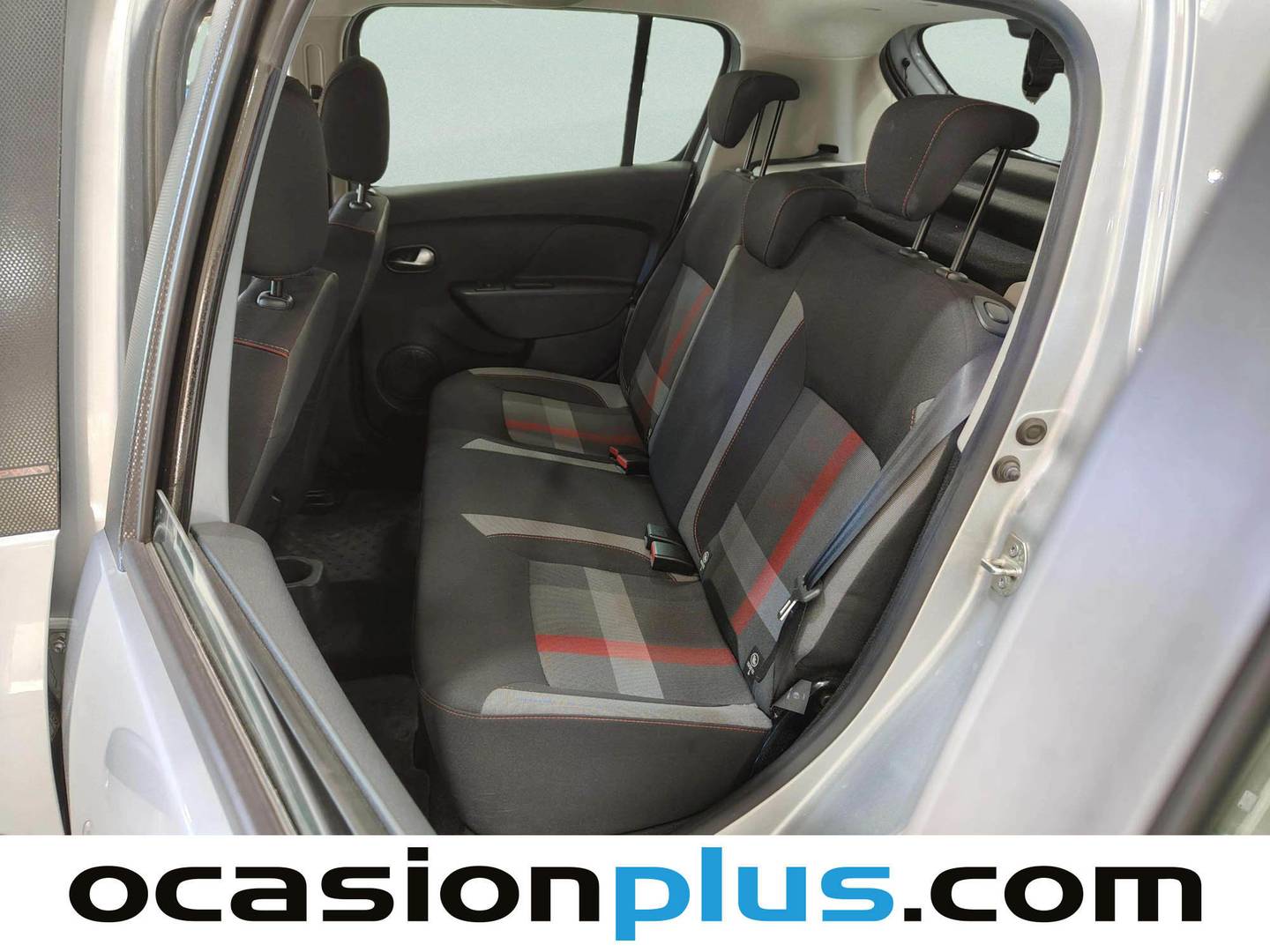Foto asientos traseros Dacia Sandero Dacia Sandero Serie Limitada Xplore TCe (90 CV)