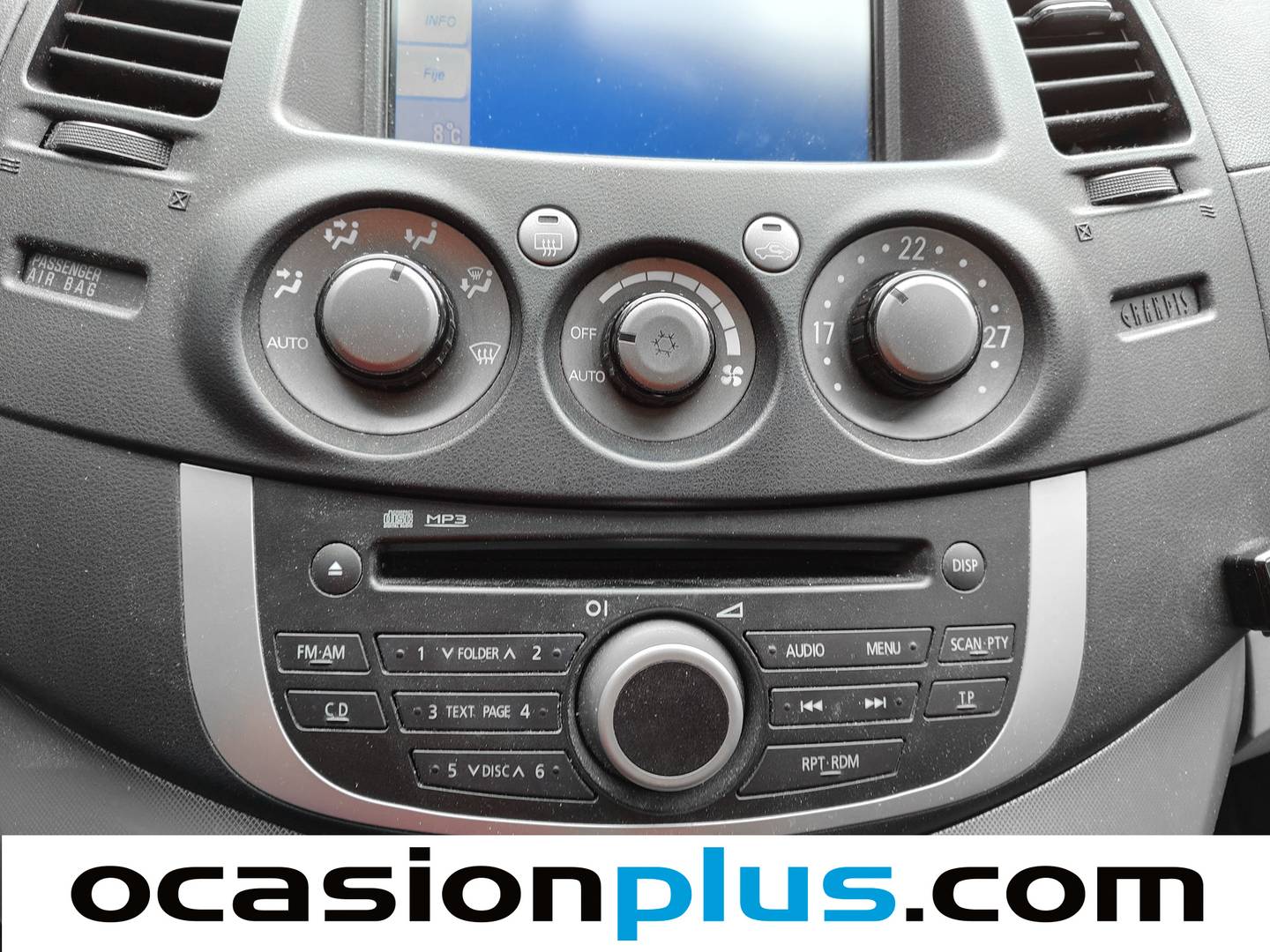 Foto Mitsubishi Grandis Mitsubishi Grandis 2.0 DI-D Intense Plus (136 CV) 7 Plazas