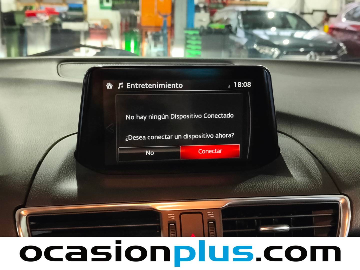 Foto Mazda Mazda3 Mazda Mazda 3 2.0 GE Sedan Luxury (120 CV)