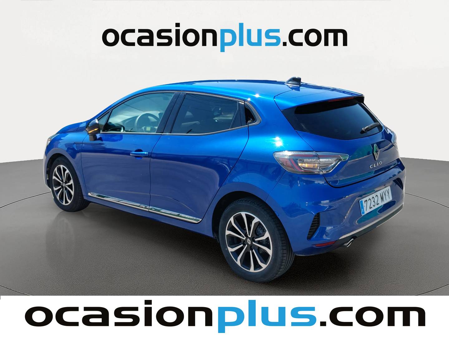 Foto delantera Renault Clio Renault Clio Techno TCe (90 CV) derecha