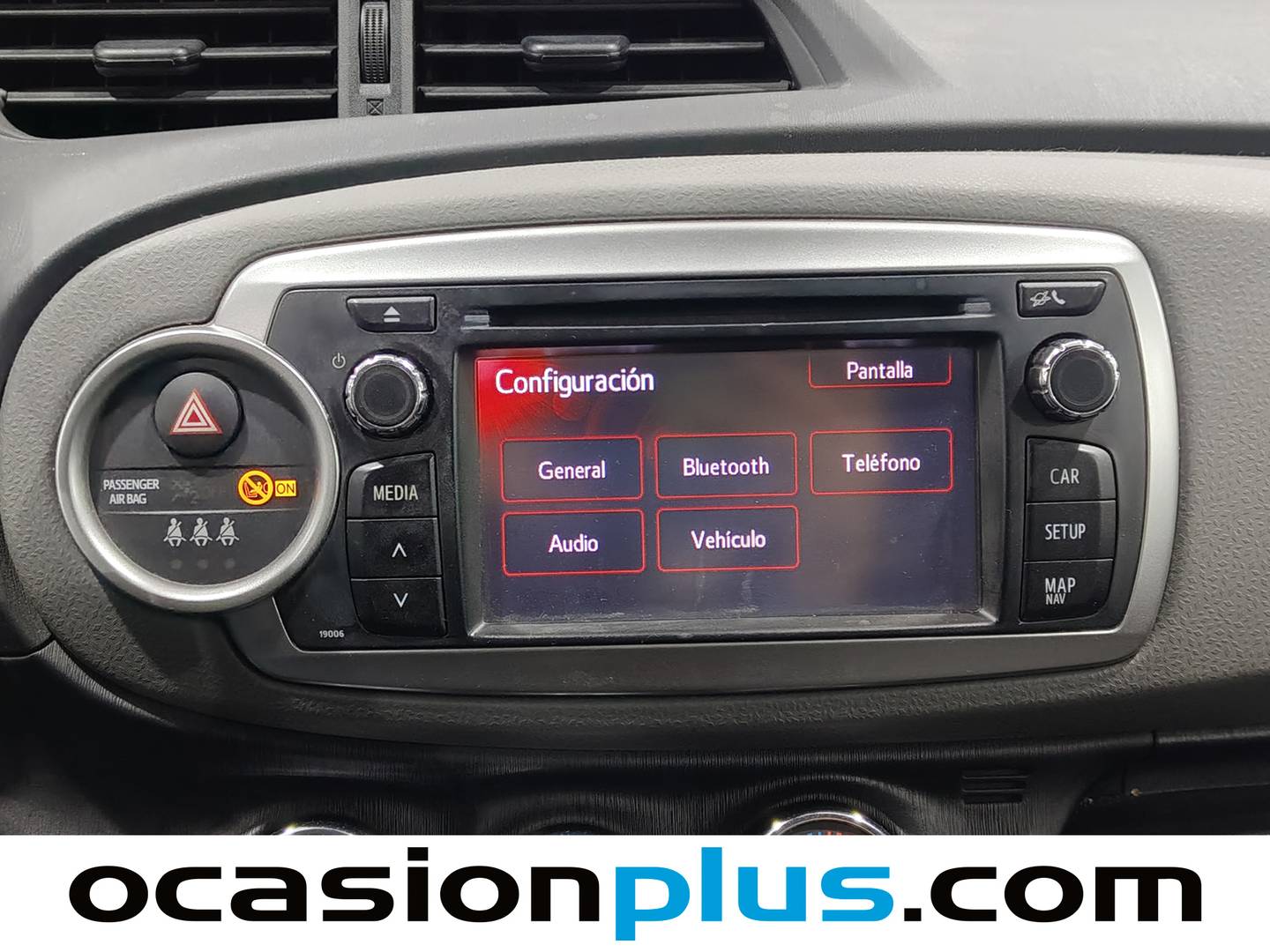 Foto Toyota Yaris Toyota Yaris 1.0 Active (69 CV)