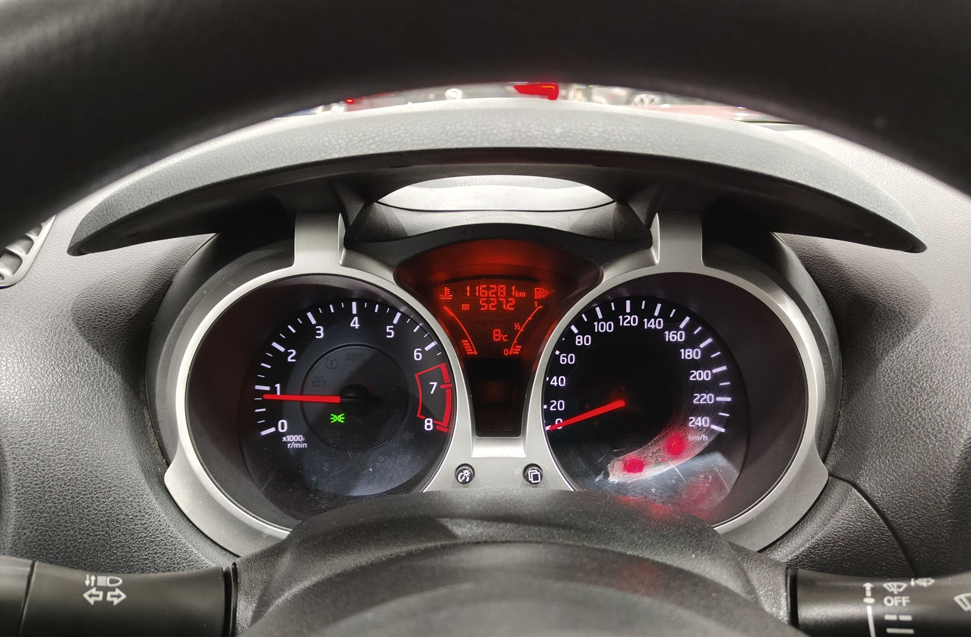 Nissan Juke 1.6 Visia 4x2 - foto 17