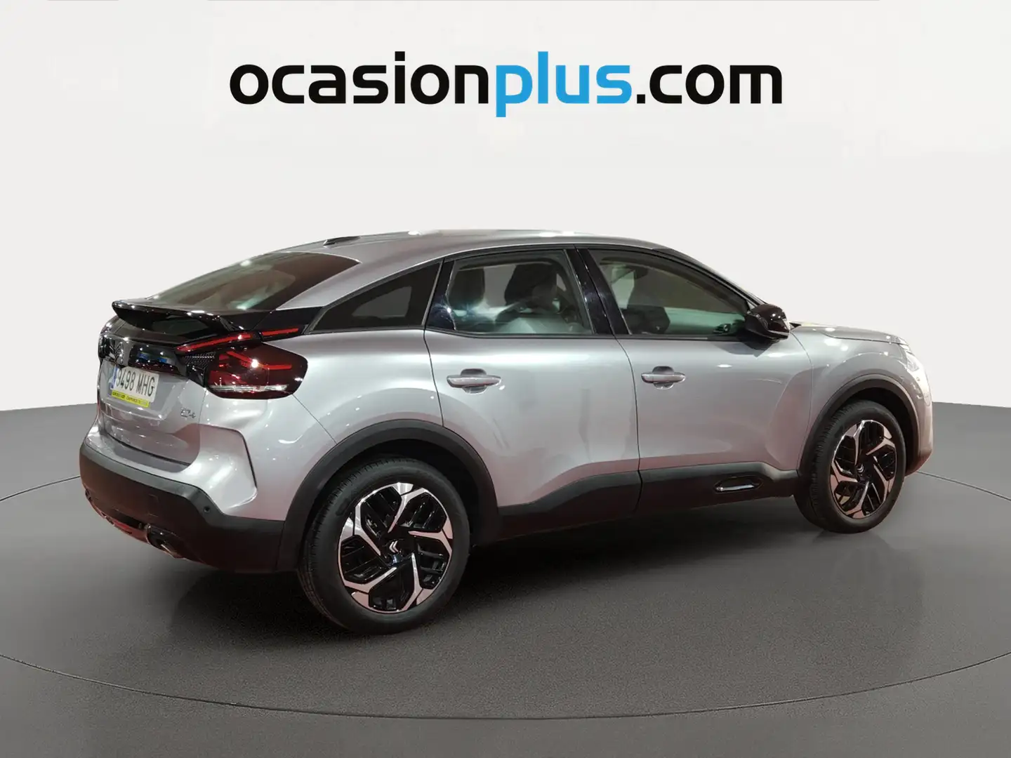 Foto Citroën C4 Citroen C4 PureTech 130 S&S 6v Feel Pack (130 CV)