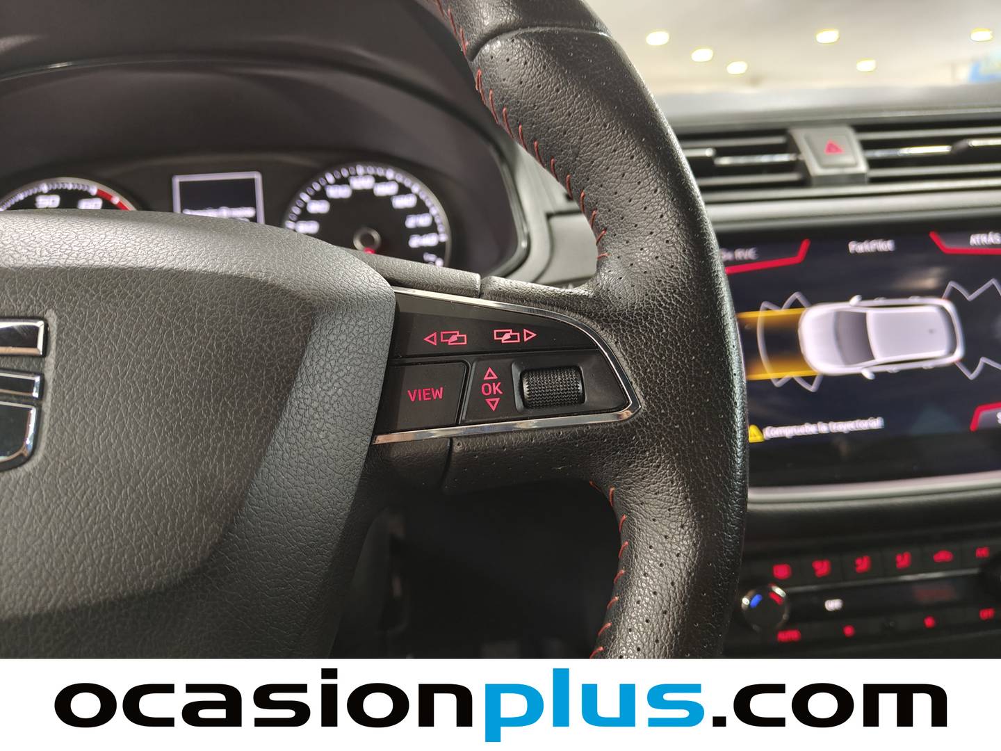 Foto Seat Ibiza SEAT Ibiza 1.0 TGI FR Plus (90 CV)