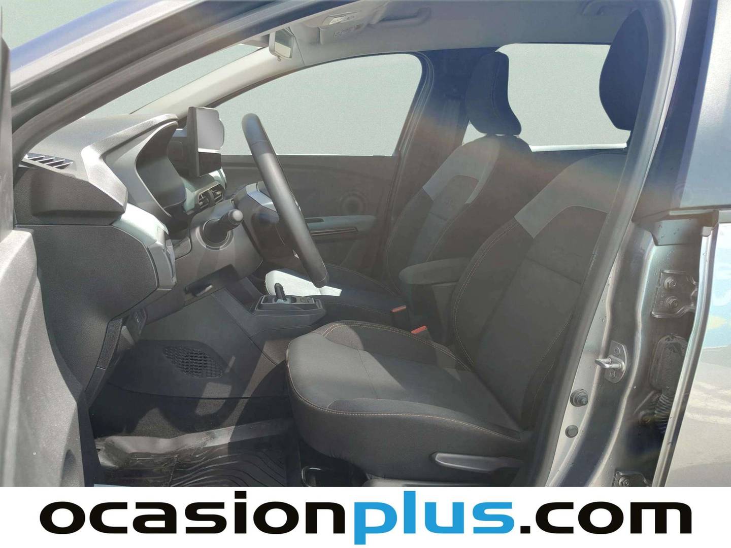 Foto asientos delanteros Dacia Jogger Dacia Jogger Extreme Hybrid (155 CV) 7 plazas