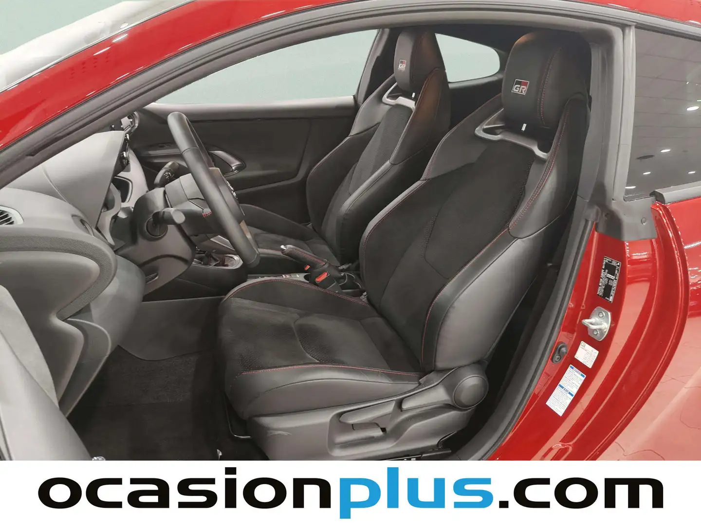 Foto Toyota GR Yaris Toyota GR Yaris 1.6 (261 CV)