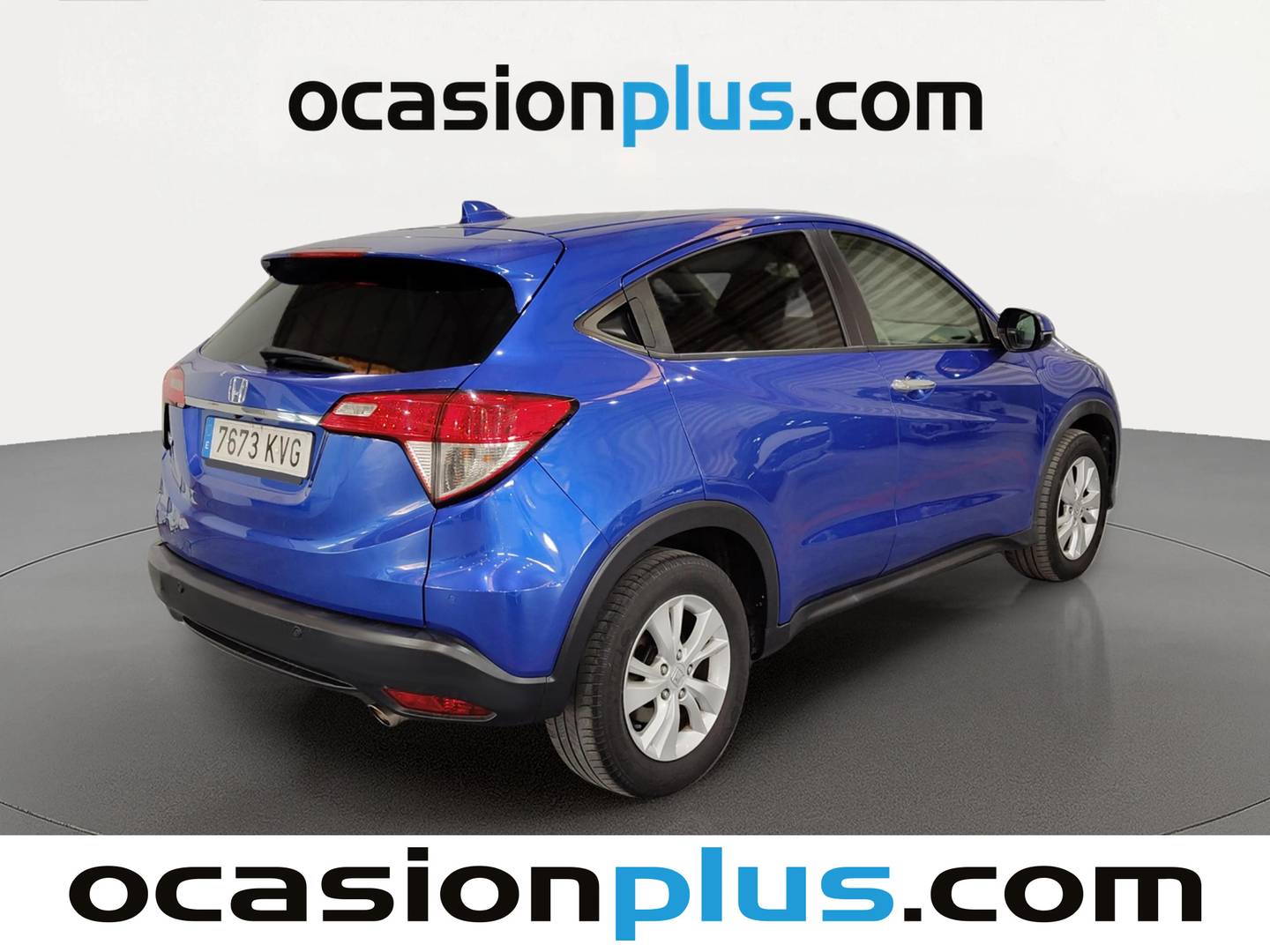 Foto trasera Honda HR-V Honda HR-V 1.5 i-VTEC Elegance (130 CV) izquierda