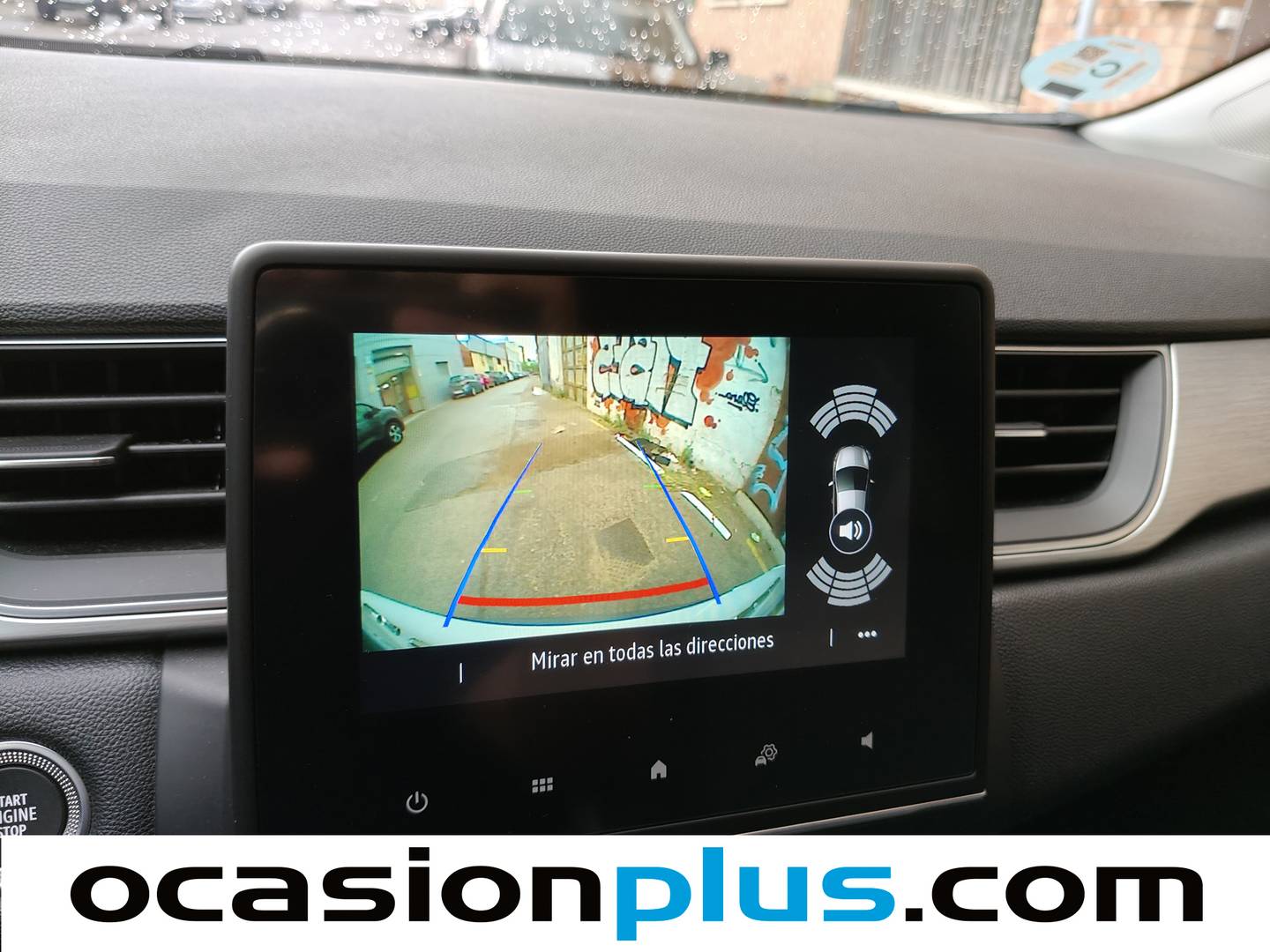 Extras del Renault Captur Renault Captur Zen TCe (130 CV) GPF