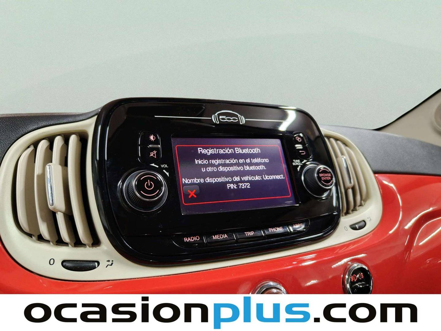 Acabados Fiat 500 Fiat 500 1.2 8v Lounge (69 CV)