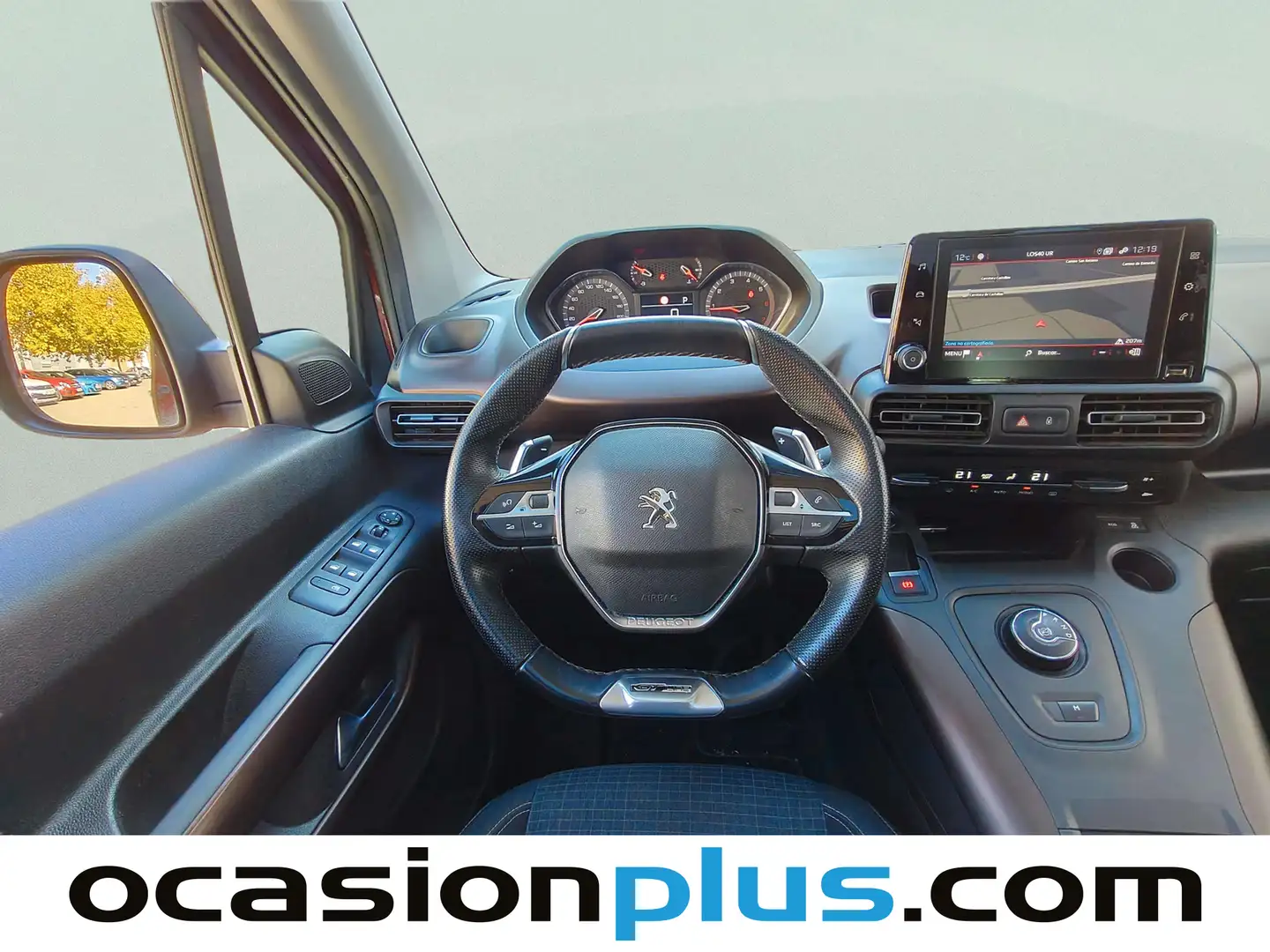 Foto Peugeot Rifter Peugeot Rifter BlueHDi 130 GT Line Standard EAT8 (130 CV)