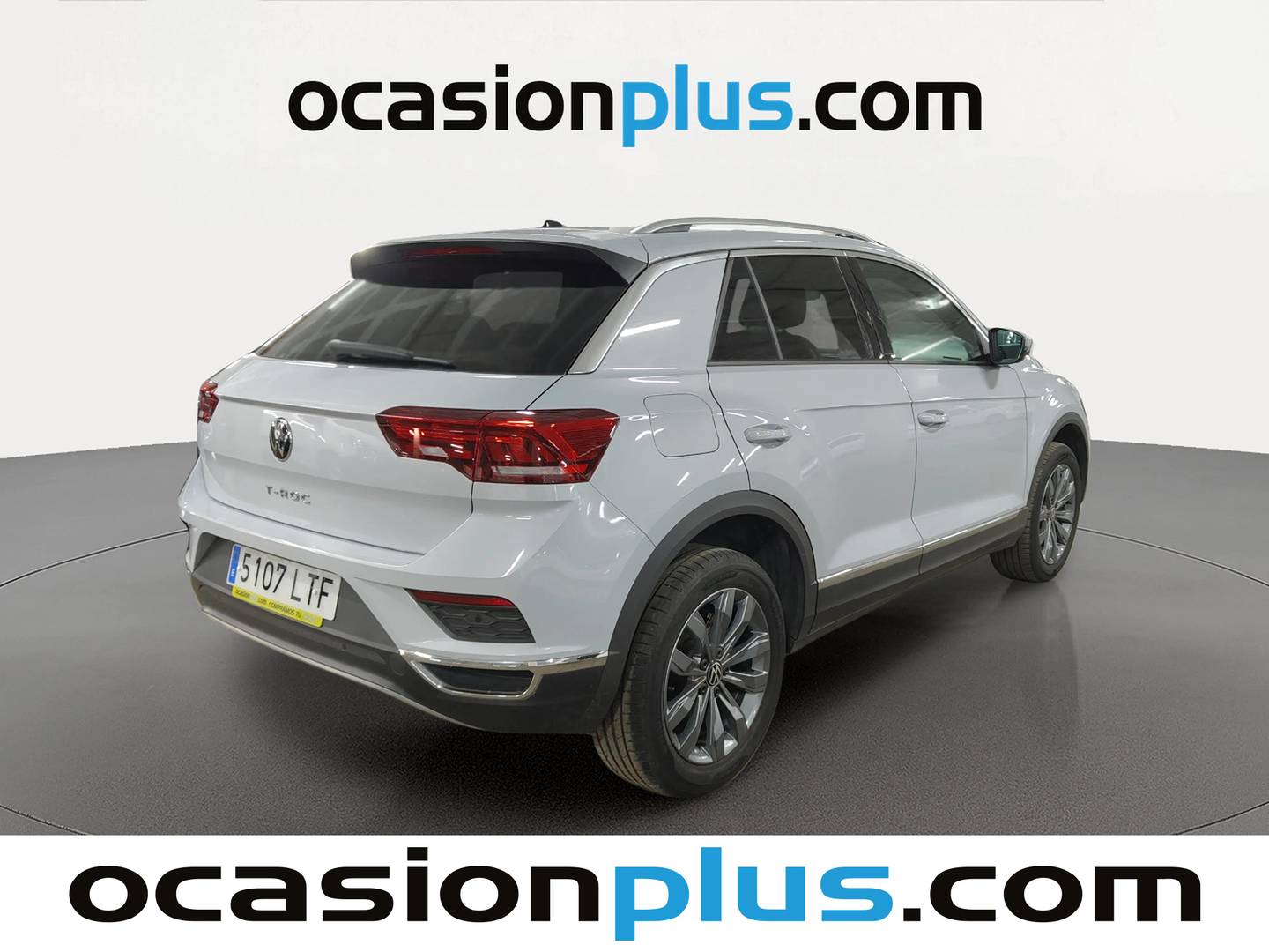 Foto trasera Volkswagen T-Roc Volkswagen T-Roc Sport 1.5 TSI (150 CV) DSG izquierda
