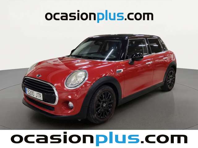 Mini MINI Cooper 5 Puertas 5 Puertas (136 CV) de segunda mano