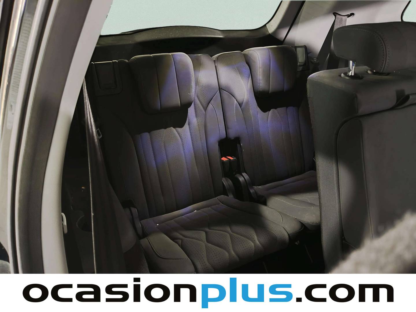 Foto asientos delanteros EBRO S800 EBRO S800 1.6 TGDI Luxury DCT (147 CV) 7 Plazas