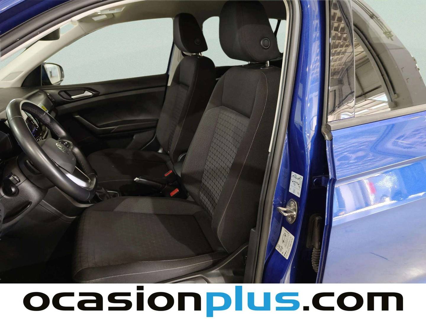 Foto asientos delanteros Volkswagen T-Cross Volkswagen T-Cross Advance 1.0 TSI (110 CV) DSG