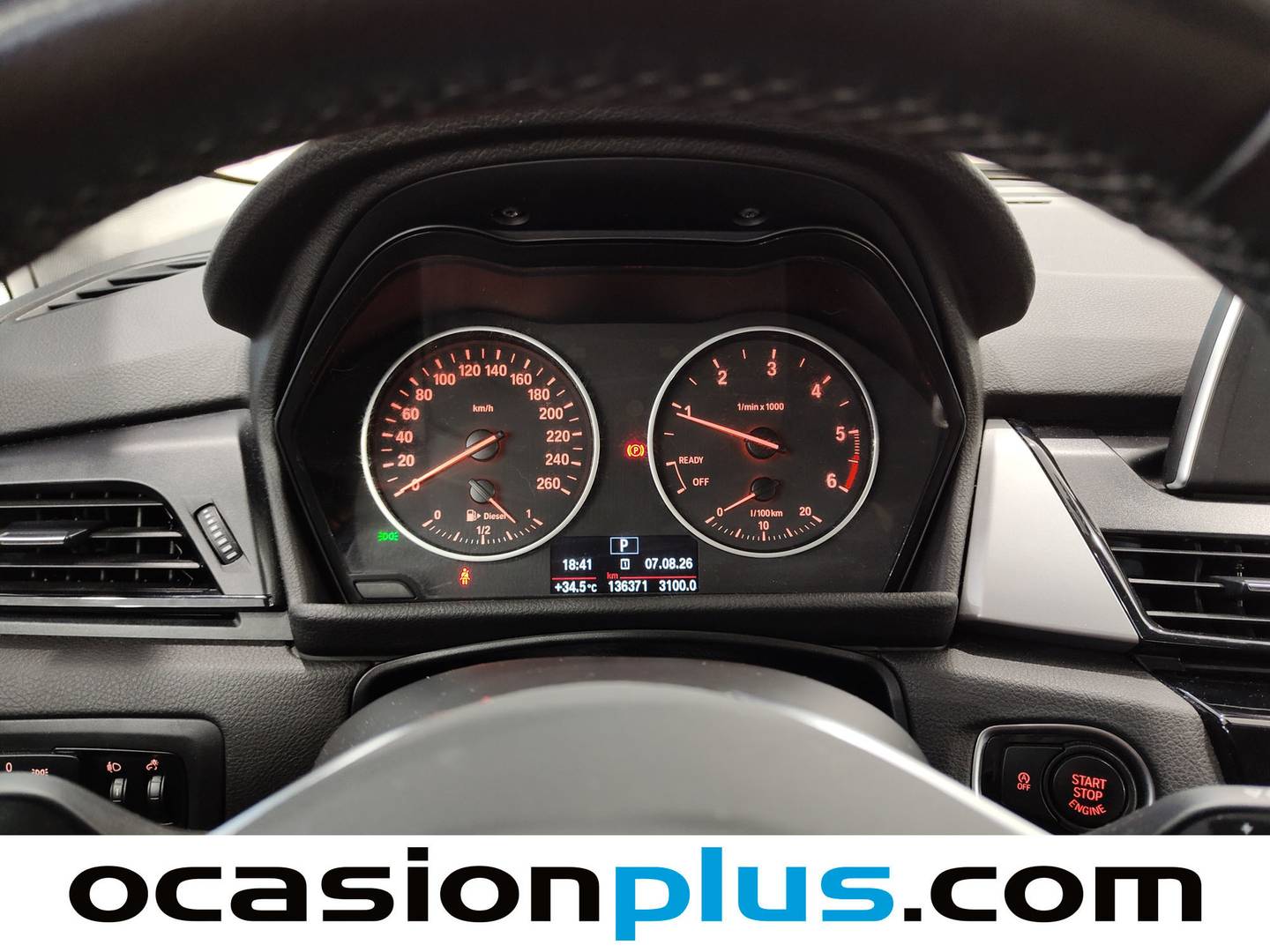BMW Serie 2 Active Tourer BMW Serie 2 218d Active Tourer (150 CV) 2015