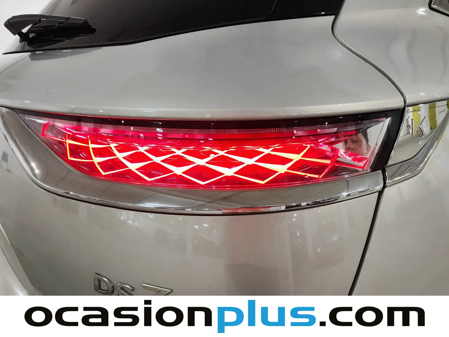 Foto DS DS 7 Crossback DS DS7 Crossback BlueHDi 180 Grand Chic Auto  (180 CV)