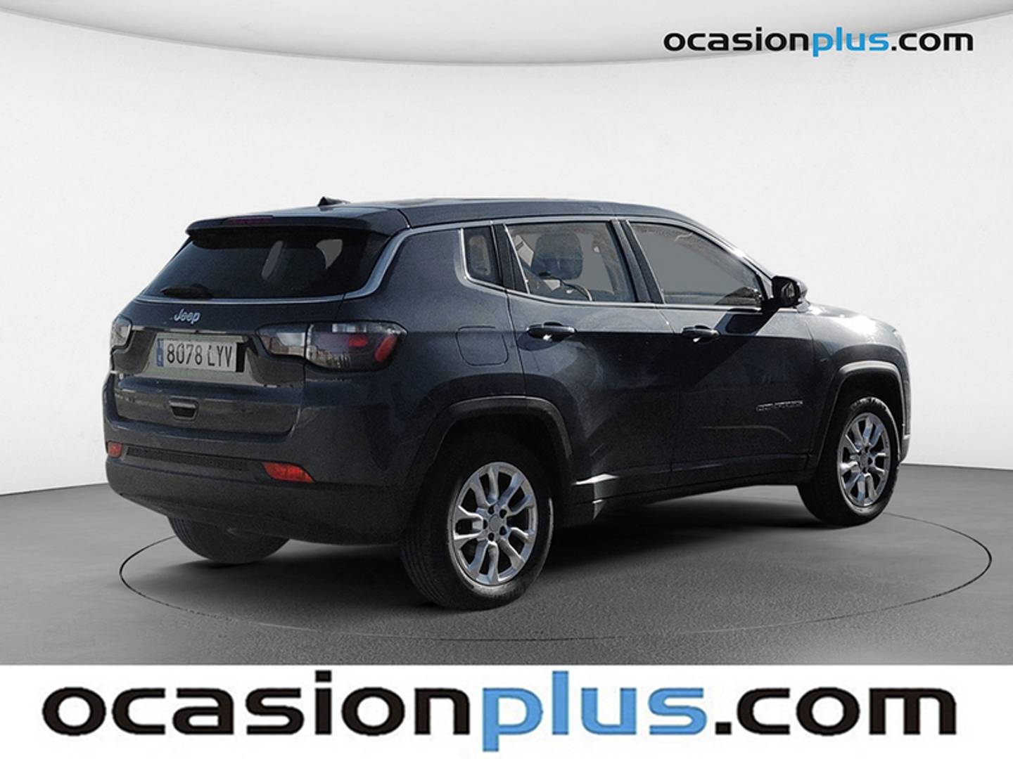 Foto Jeep Compass Jeep Compass 1.3 Gse T4 Longitude FWD MT (130 CV)