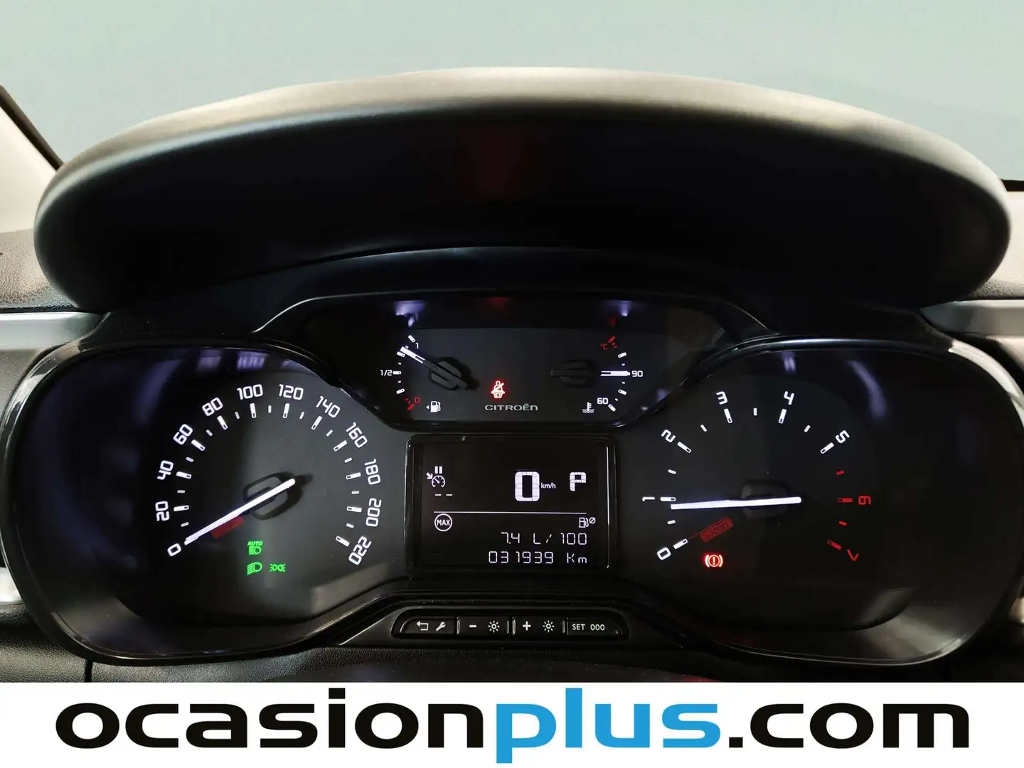 Foto Citroën C3 Citroen C3 PureTech 110 Max EAT6 81 (110 CV)