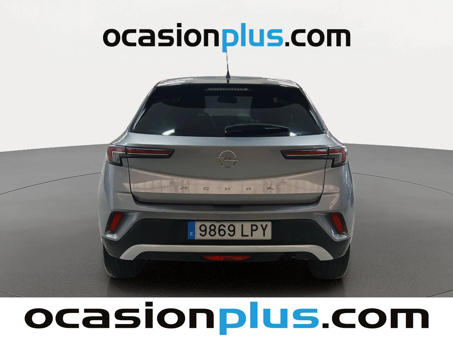 Foto Opel Mokka Opel Mokka 1.2 T Business Elegance (100 CV)