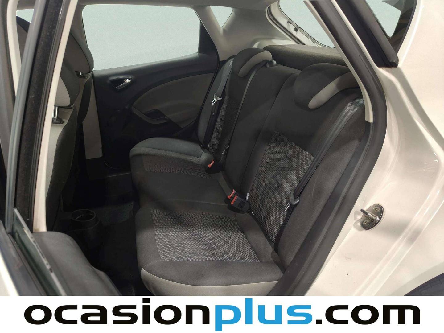Foto asientos traseros Seat Ibiza Seat Ibiza 1.2 TSI Style (90 CV)