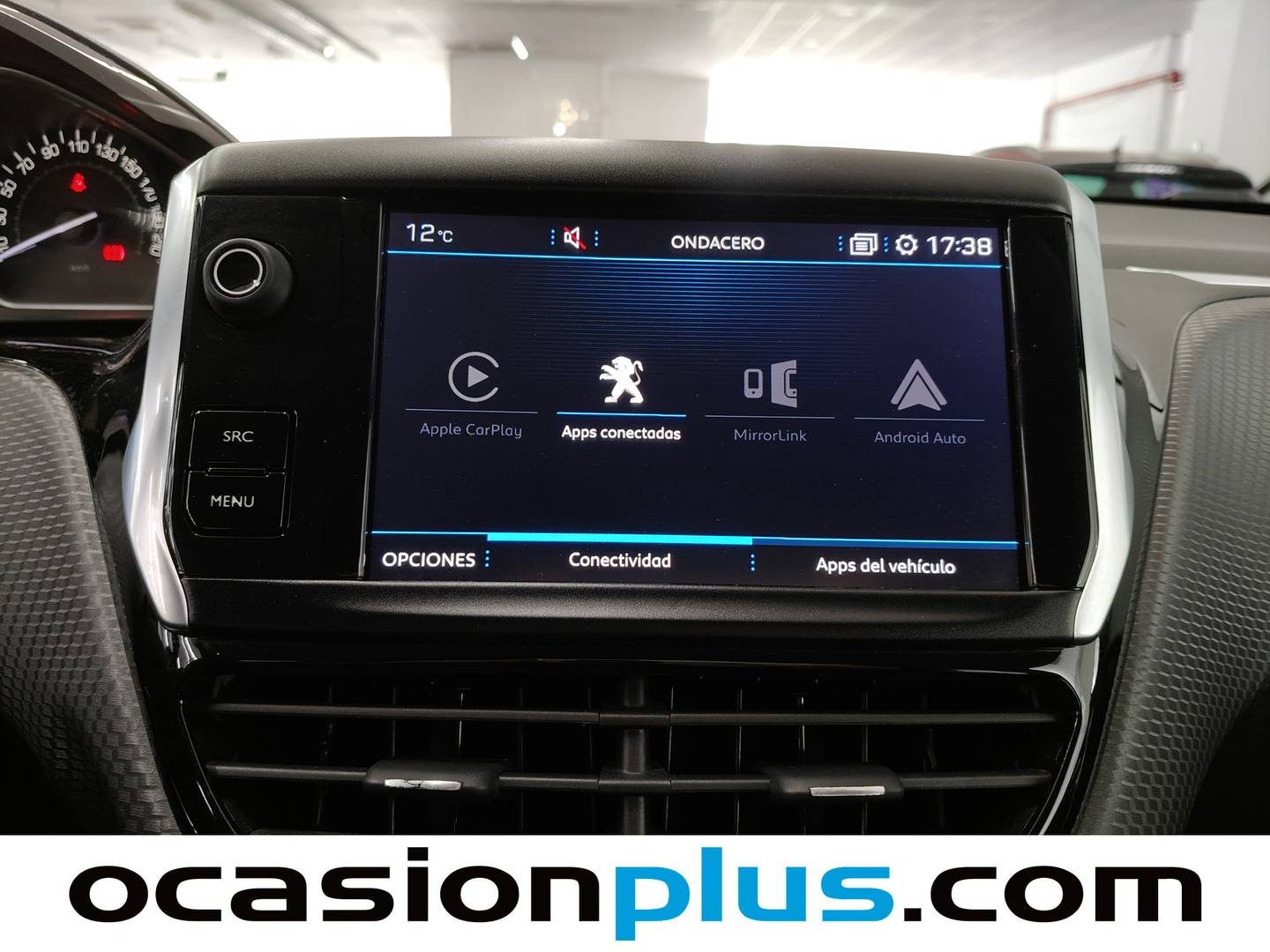 Equipamiento del Peugeot 2008 Peugeot 2008 PureTech 82 Style (82 CV)