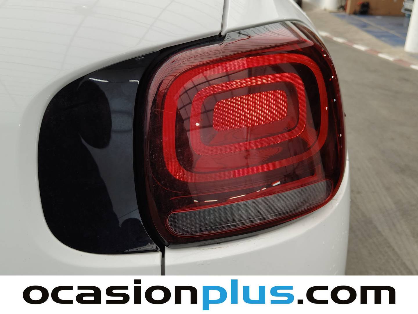 Acabados Citroën C3 Aircross Citroën C3 Aircross BlueHDi 110 S&S Shine (110 CV)