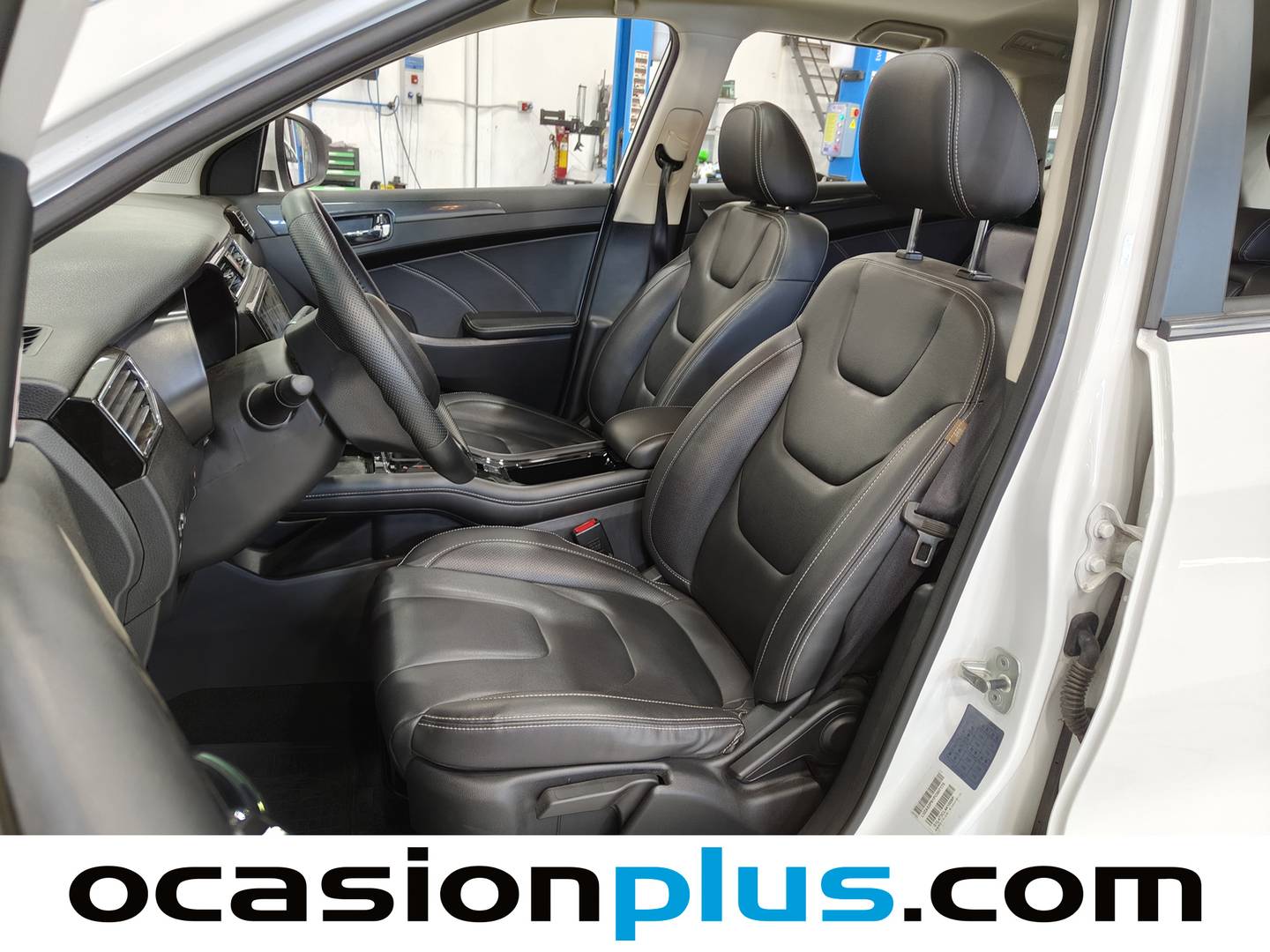 DFSK 580 DFSK 580 1.5 T Luxury (149 CV) 7 Plazas de ocasión