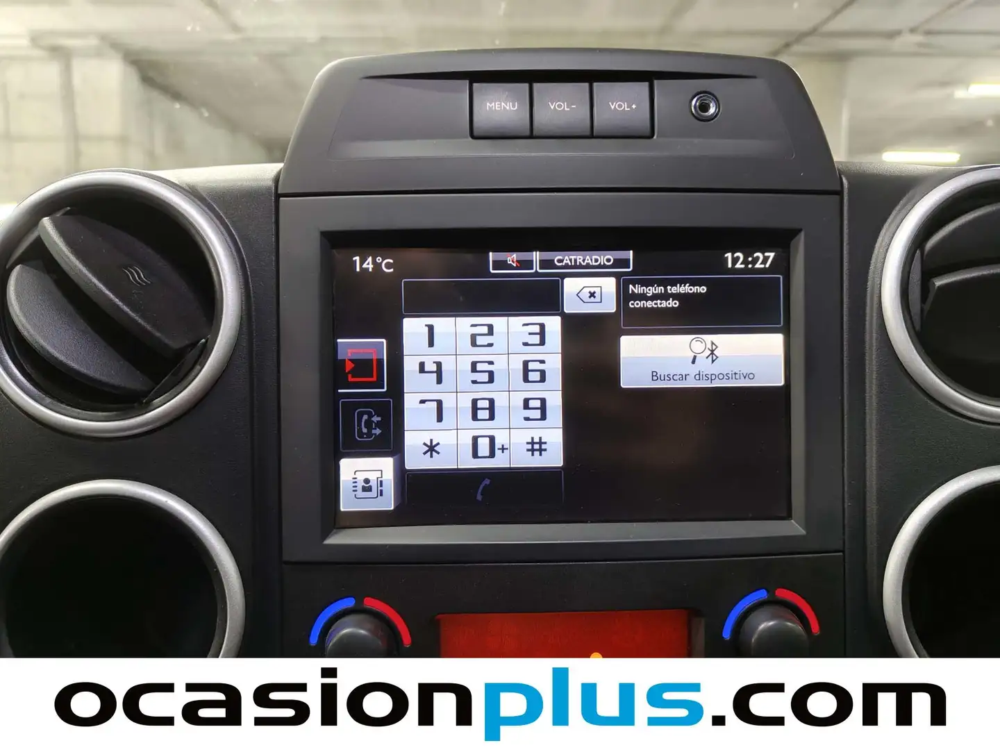 Foto Citroën Berlingo Citroen Berlingo BlueHDi 120 Multispace 20 Aniversario (120 CV)