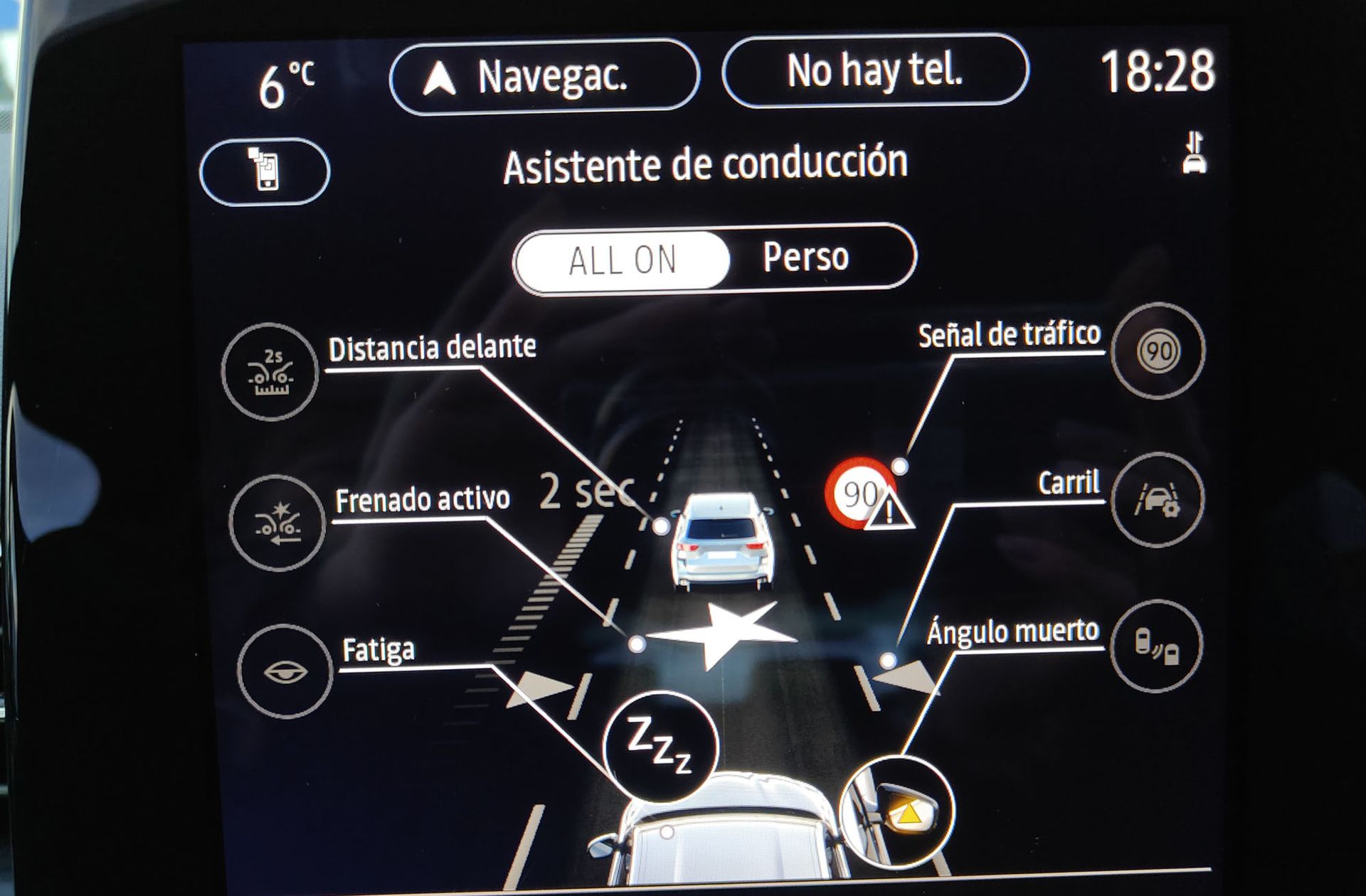 Renault Arkana Esprit Alpine E-Tech Híbrido - foto 13