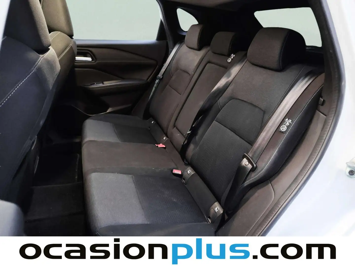 Foto Nissan QASHQAI Nissan Qashqai DIG-T 160 mHEV N-Connecta 4x4 Xtronic (158 CV)