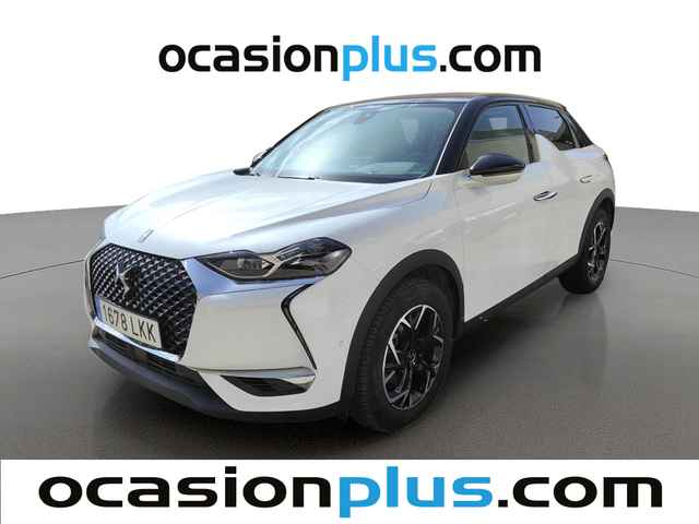 Ds Ds 3 crossback Segunda Mano Particulares Madrid
